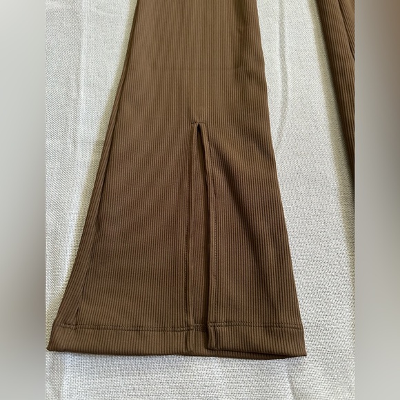 NYLORA Ribbed Pants New $175 - Picture 5 of 8